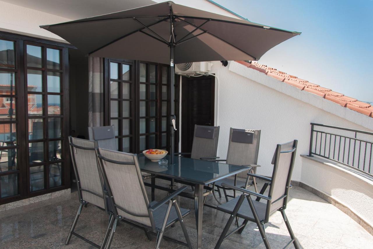 Domus Albus Apartment Zadar Cameră foto