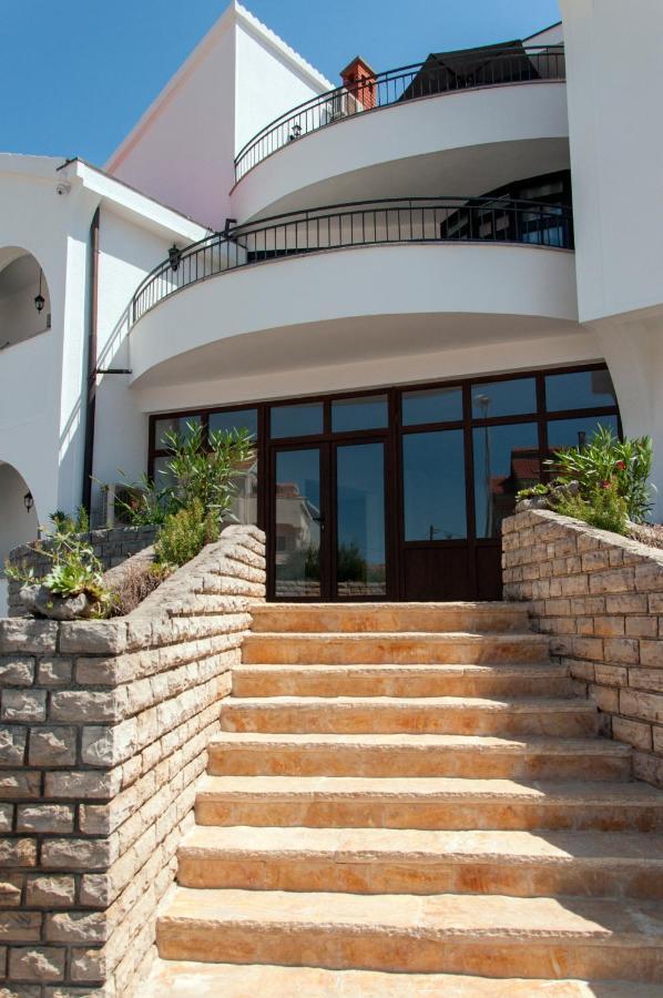 Domus Albus Apartment Zadar Exterior foto