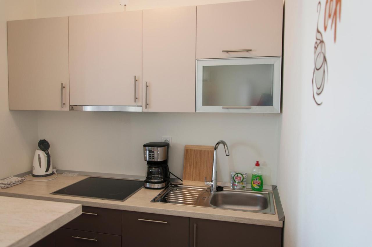 Domus Albus Apartment Zadar Cameră foto