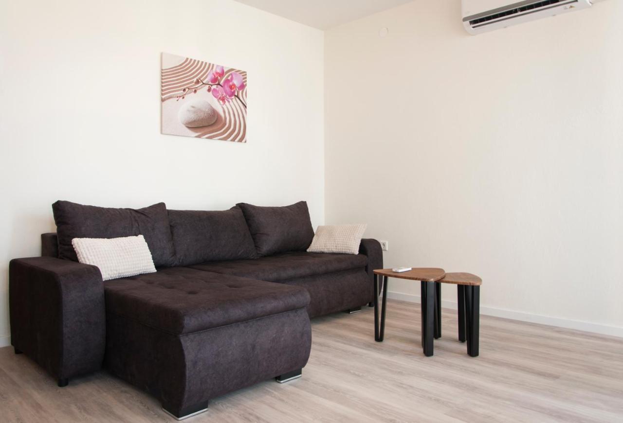 Domus Albus Apartment Zadar Cameră foto