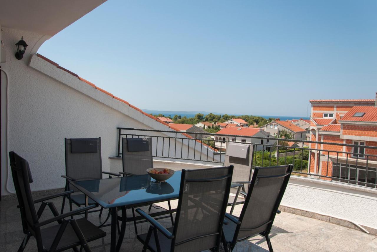 Domus Albus Apartment Zadar Cameră foto